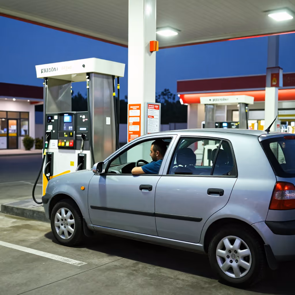Visual example for Tanke: die Tanke