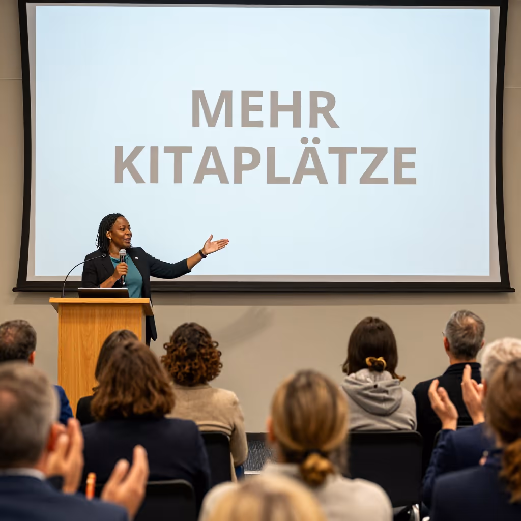 Visual example for Wahlversprechen: das Wahlversprechen