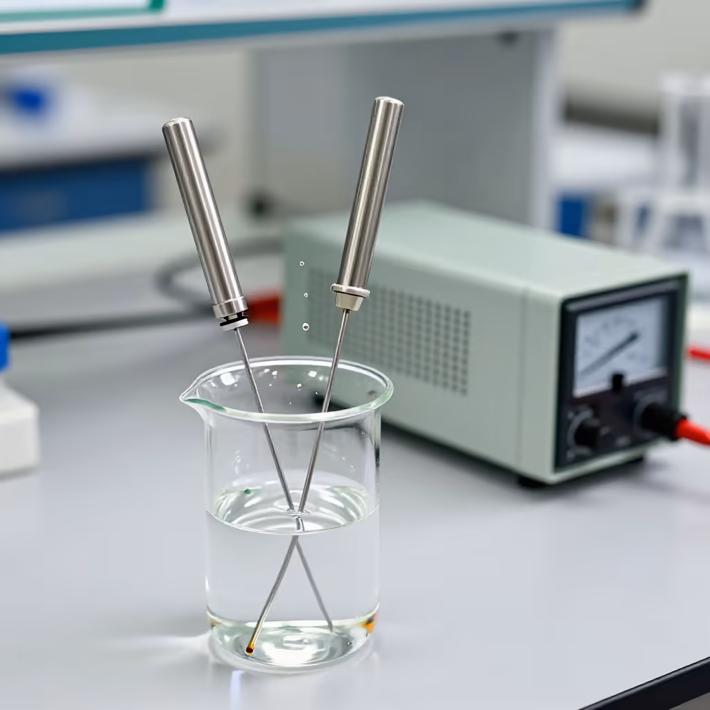 Visual example for Elektrode: die Elektrode