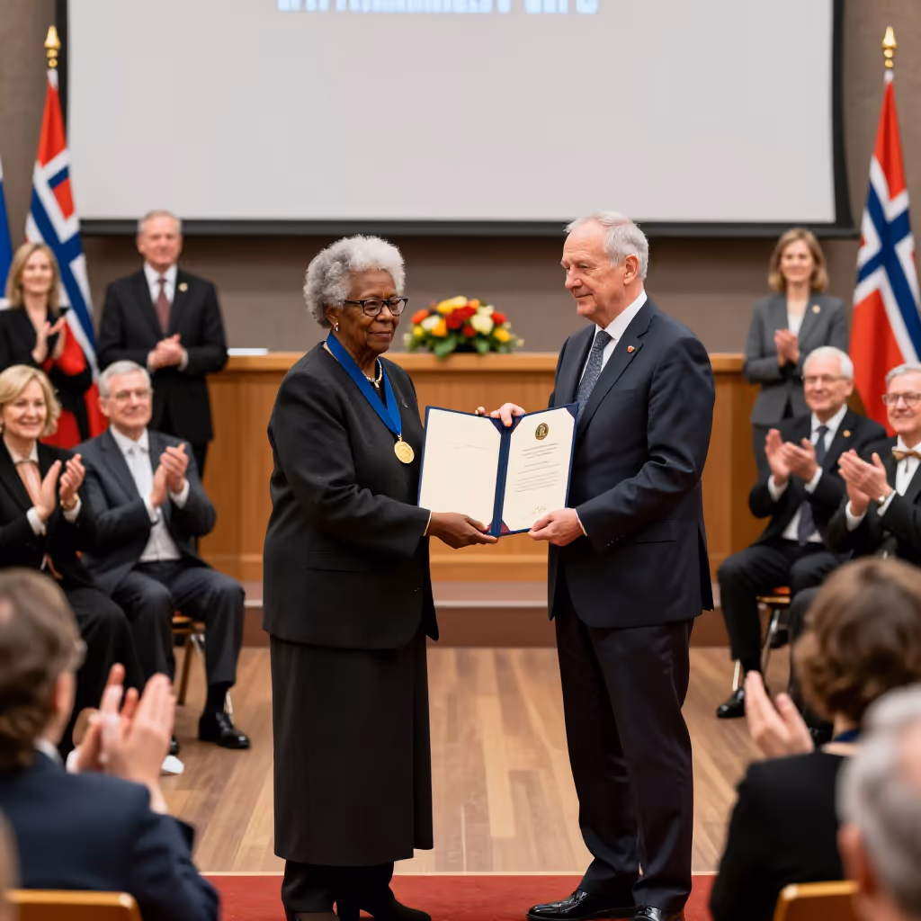 Visual example for Friedensnobelpreis: der Friedensnobelpreis