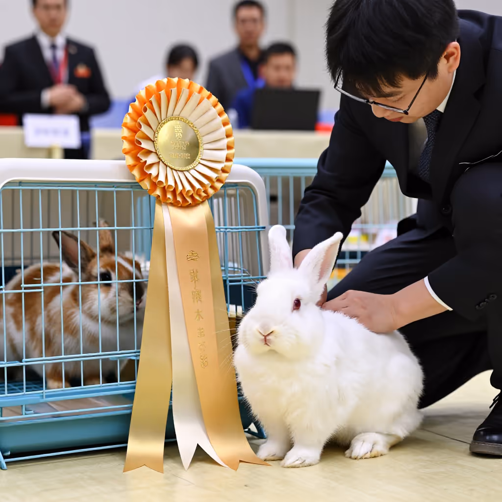 Visual example for Rosette: die Rosette