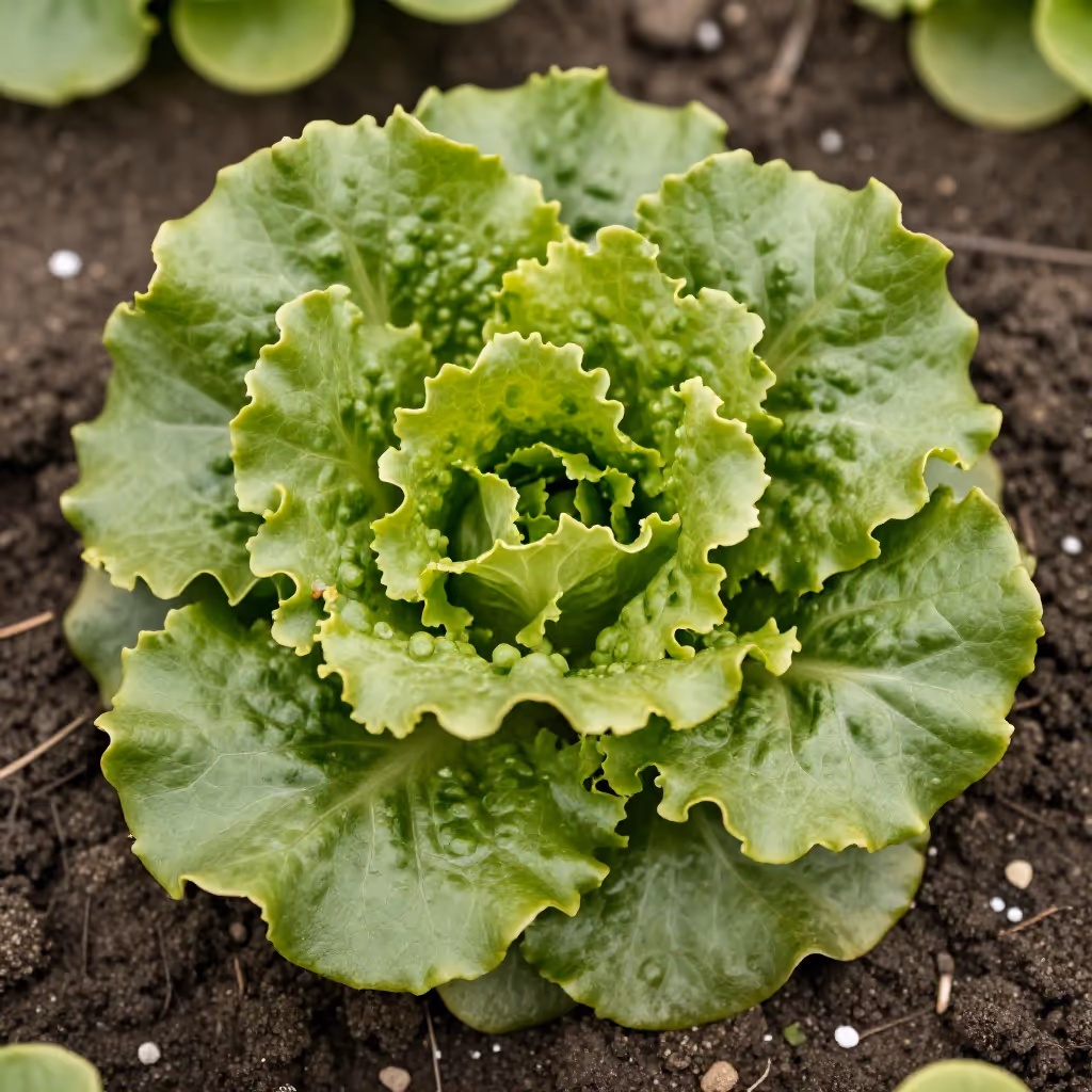 Visual example for Rosette: die Rosette