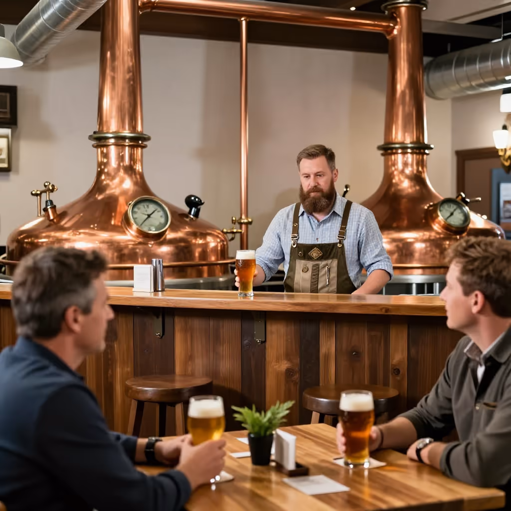 Visual example for Brauhaus: das Brauhaus