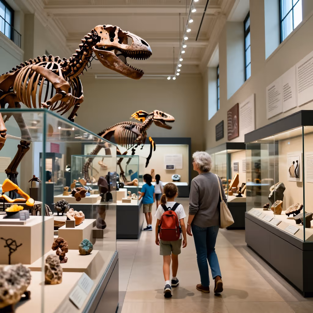 Visual example for Dauerausstellung: die Dauerausstellung