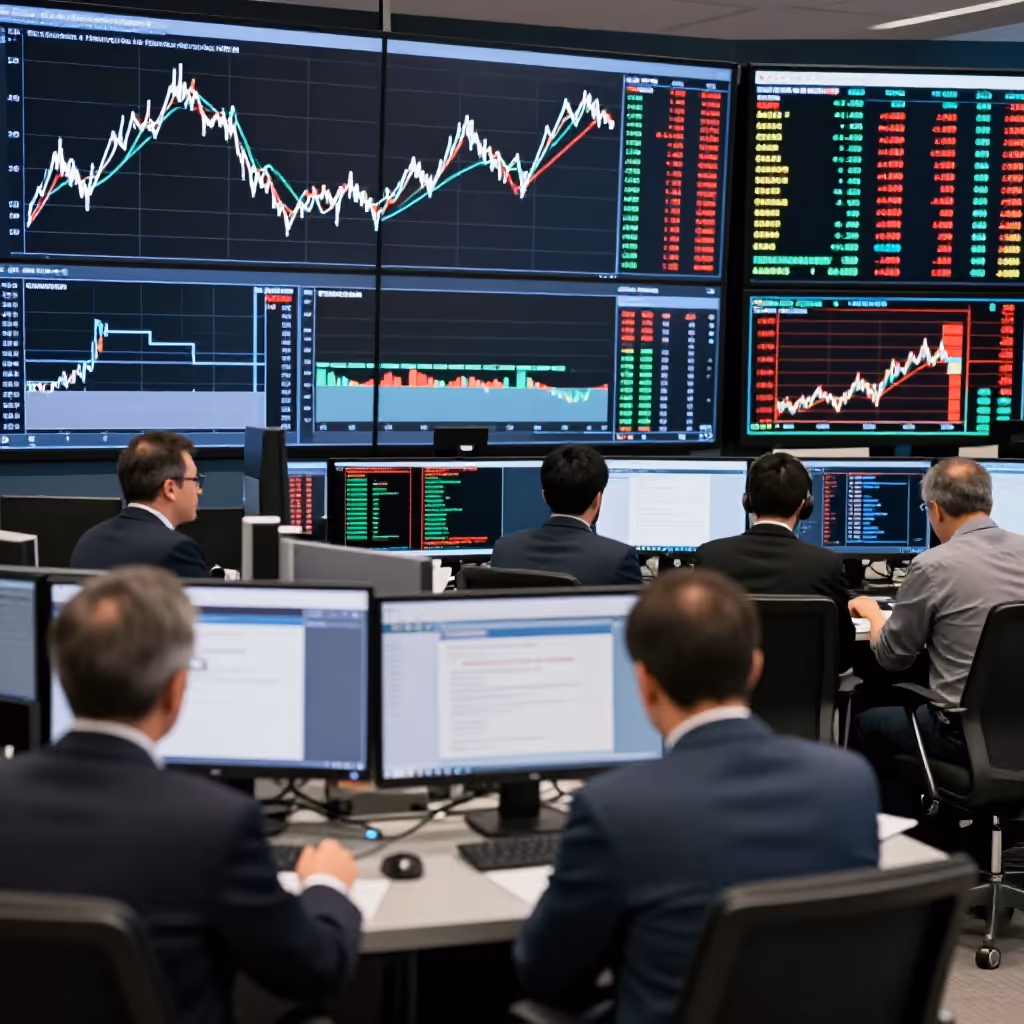 Visual example for Finanzmarkt: der Finanzmarkt