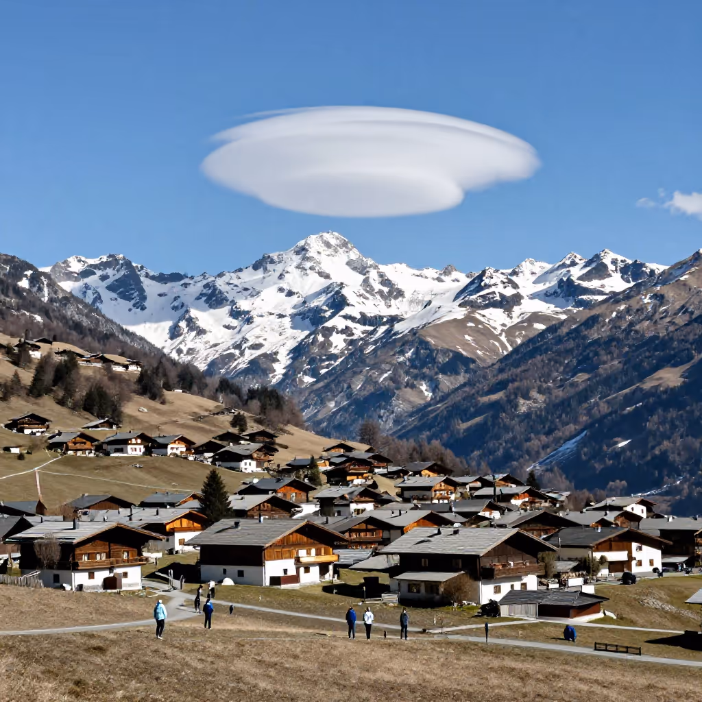 Visual example for Föhn