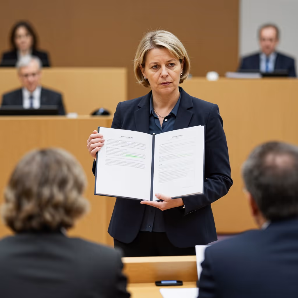 Visual example for Gemeindeordnung: die Gemeindeordnung