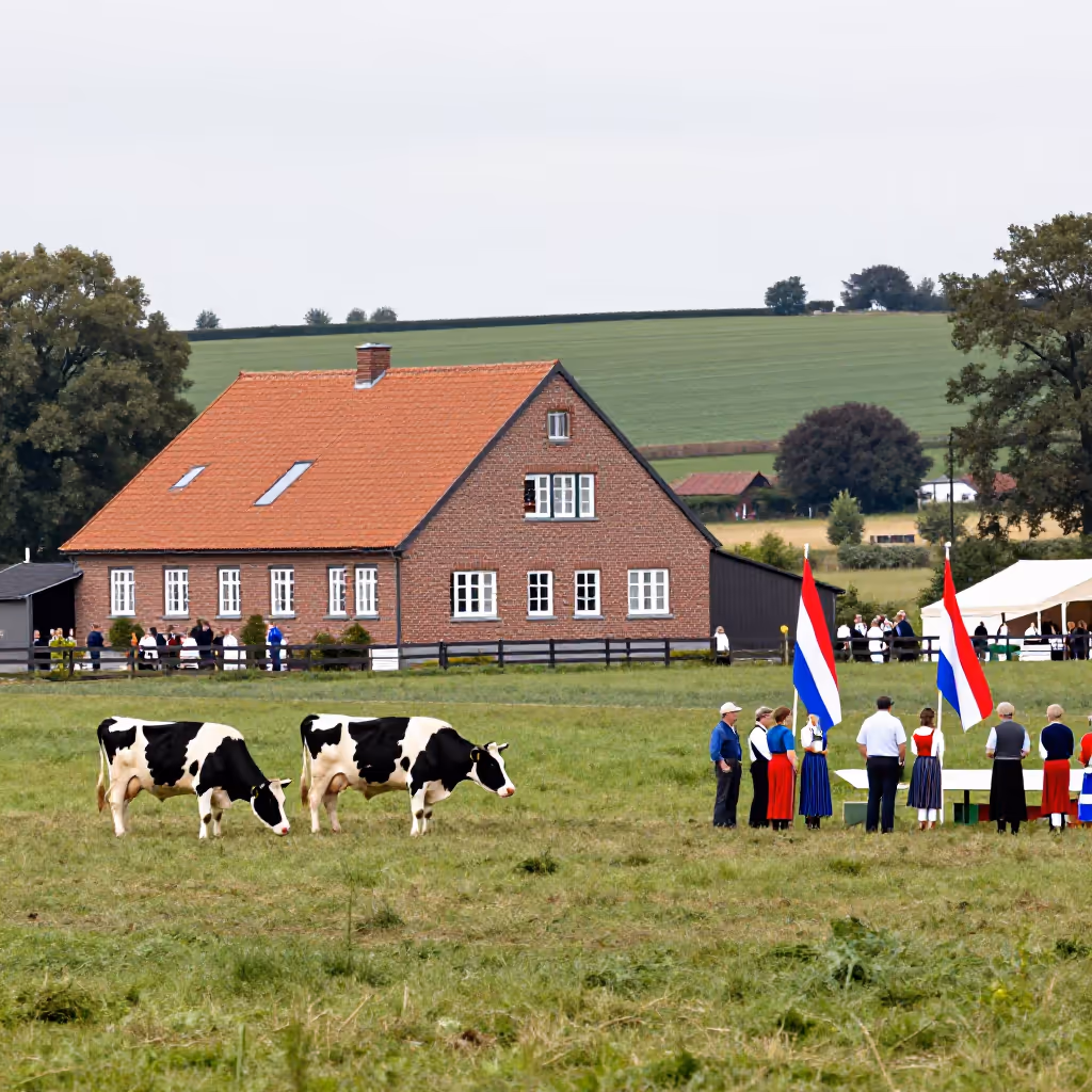 Visual example for holsteinisch: holsteinisch