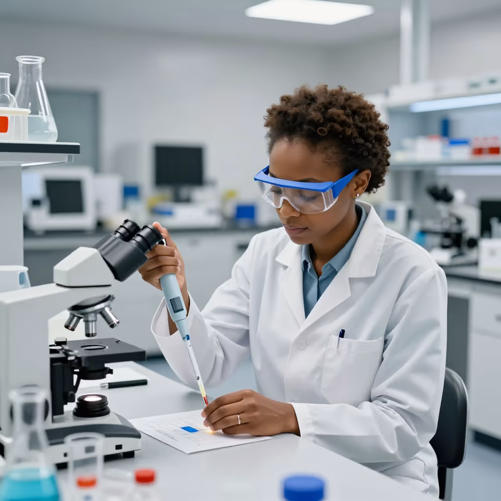 Visual example for Laboratorium: das Laboratorium