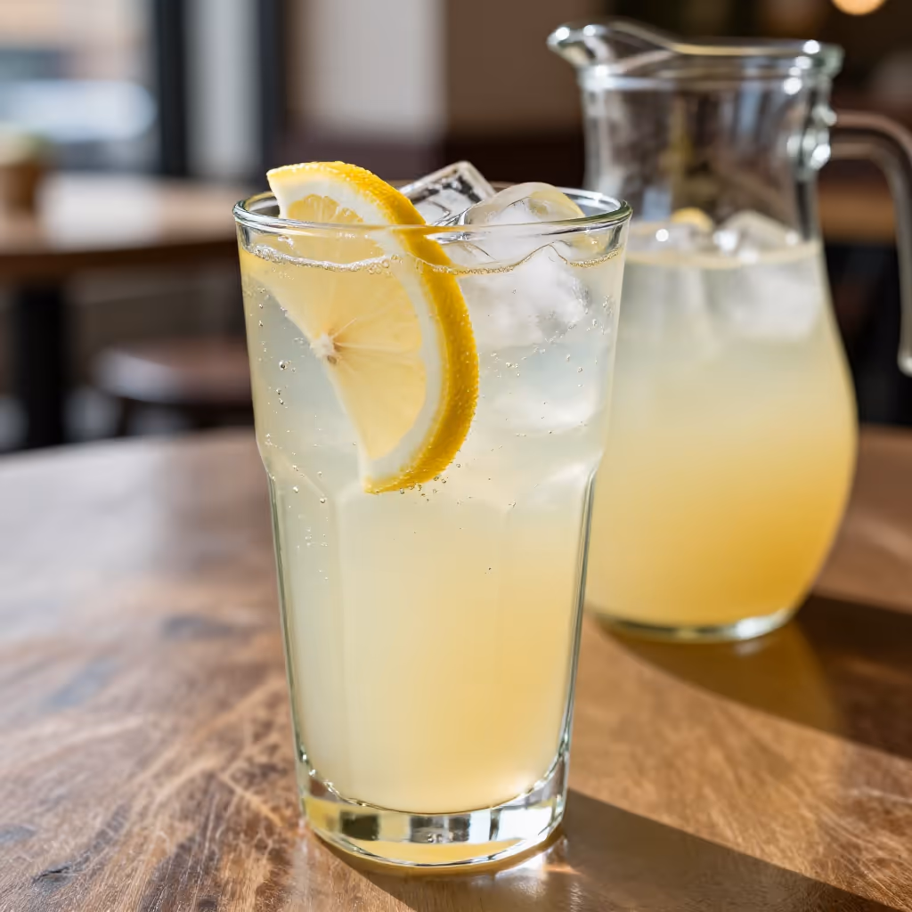 Visual example for Limonade: die Limonade