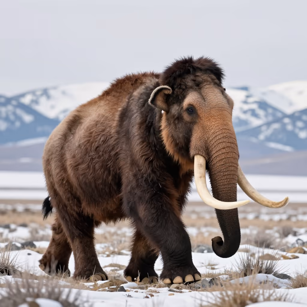Visual example for Mammut