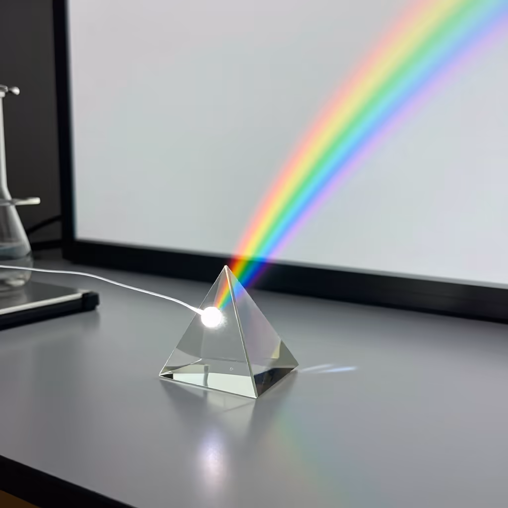 Visual example for Prisma: das Prisma