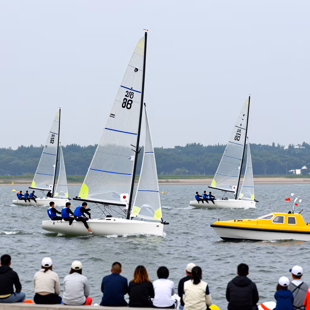 Visual example for Regatta: die Regatta