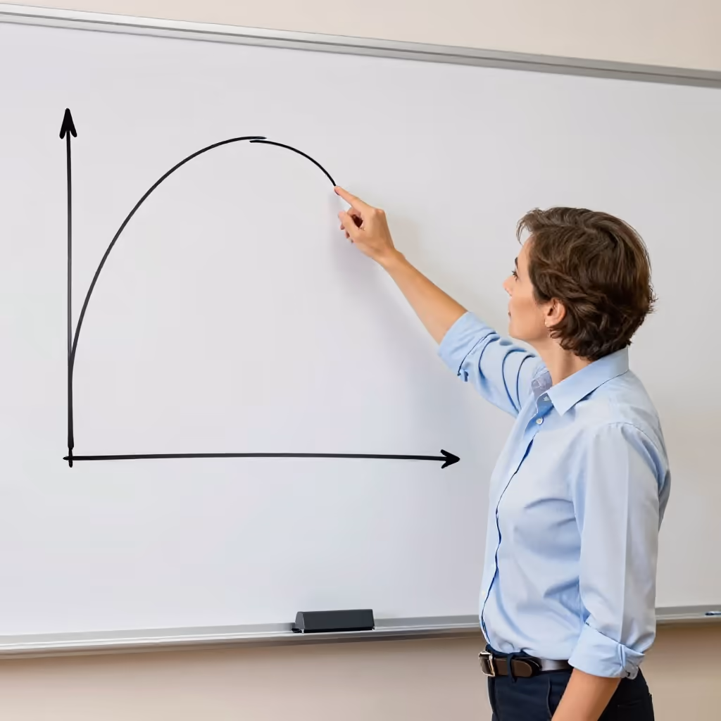 Visual example for Scheitel: der Scheitel