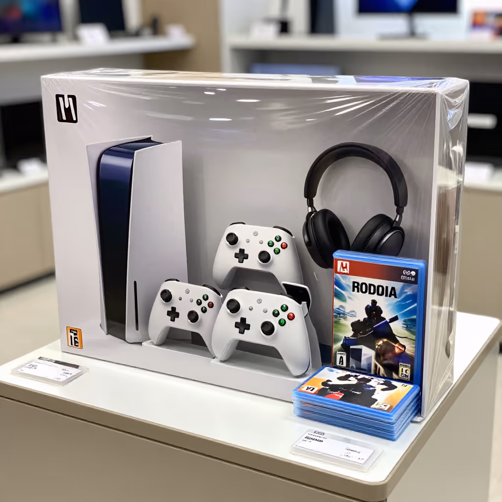 Visual example for Bundle: das Bundle