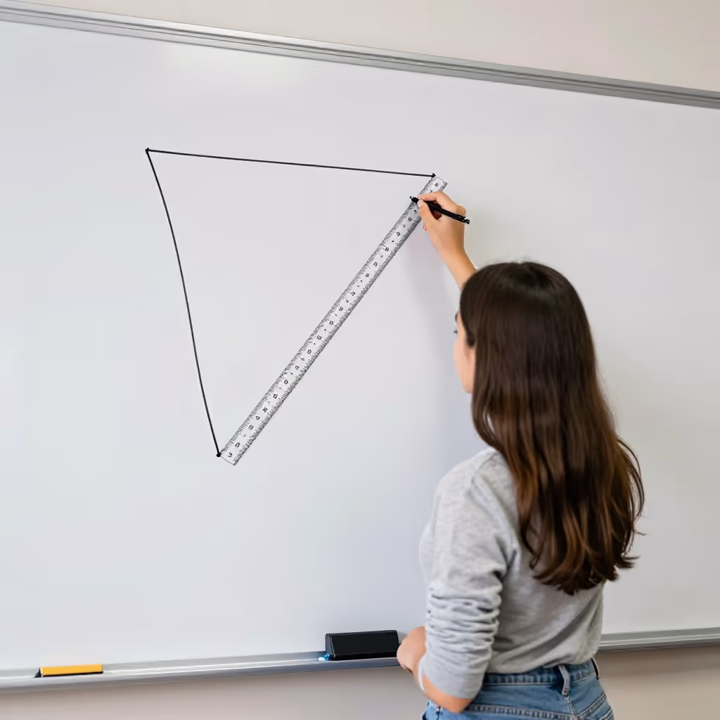 Visual example for Diagonale: die Diagonale