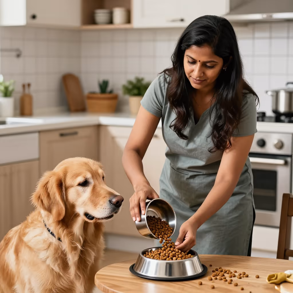 Visual example for Hundefutter: das Hundefutter