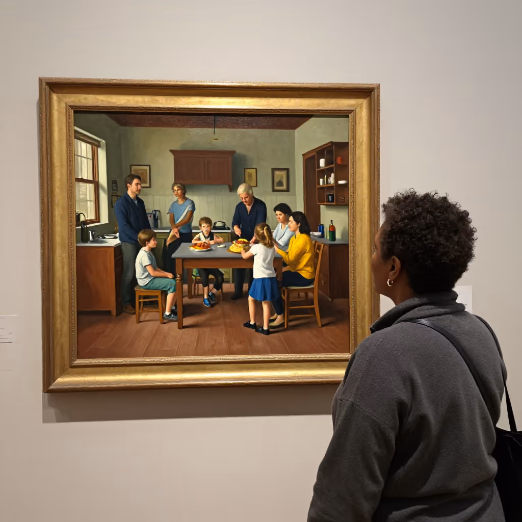 Visual example for Interieur: das Interieur