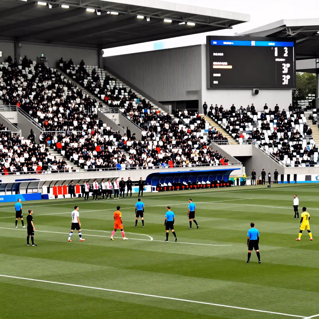 Visual example for Pflichtspiel: das Pflichtspiel