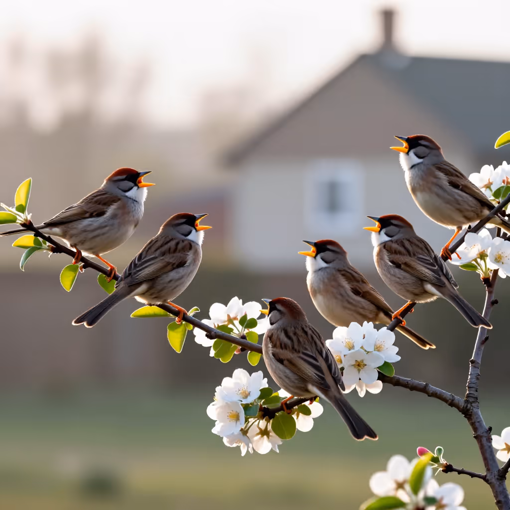 Visual example for Vogelsang: der Vogelsang