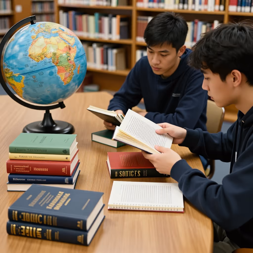 Visual example for Weltliteratur: die Weltliteratur
