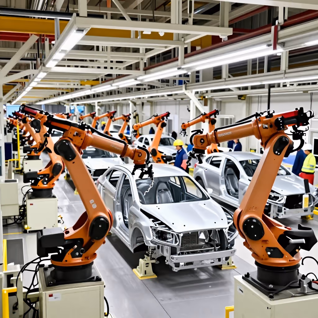 Visual example for Automobilhersteller: der Automobilhersteller