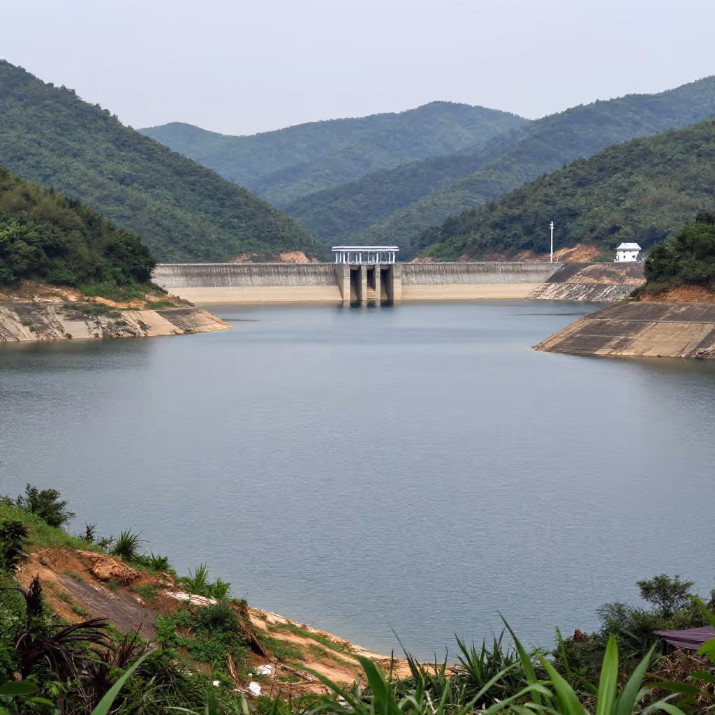 Visual example for Reservoir: das Reservoir