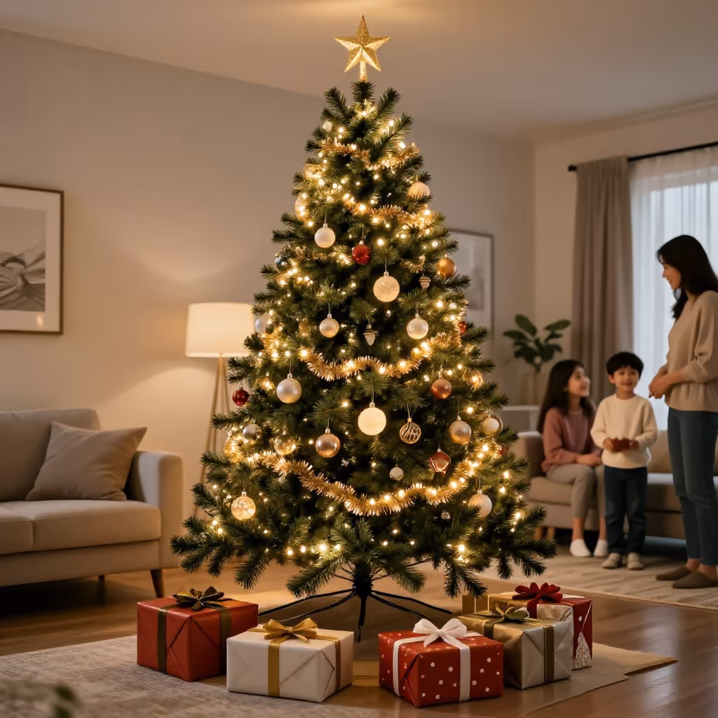 Visual example for Tannenbaum: der Tannenbaum