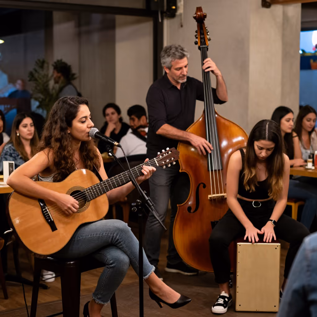 Visual example for unplugged: unplugged