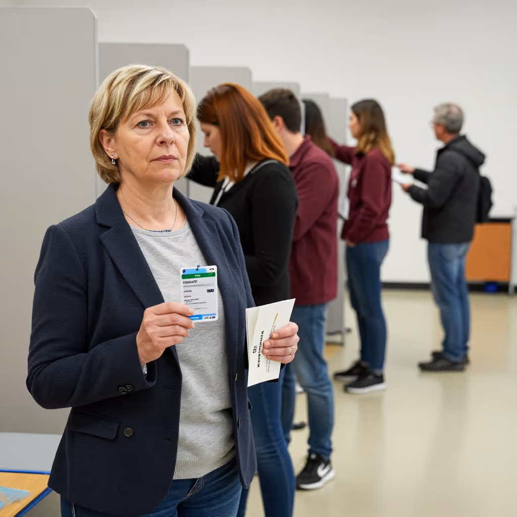 Visual example for Wahlberechtigter: der Wahlberechtigter