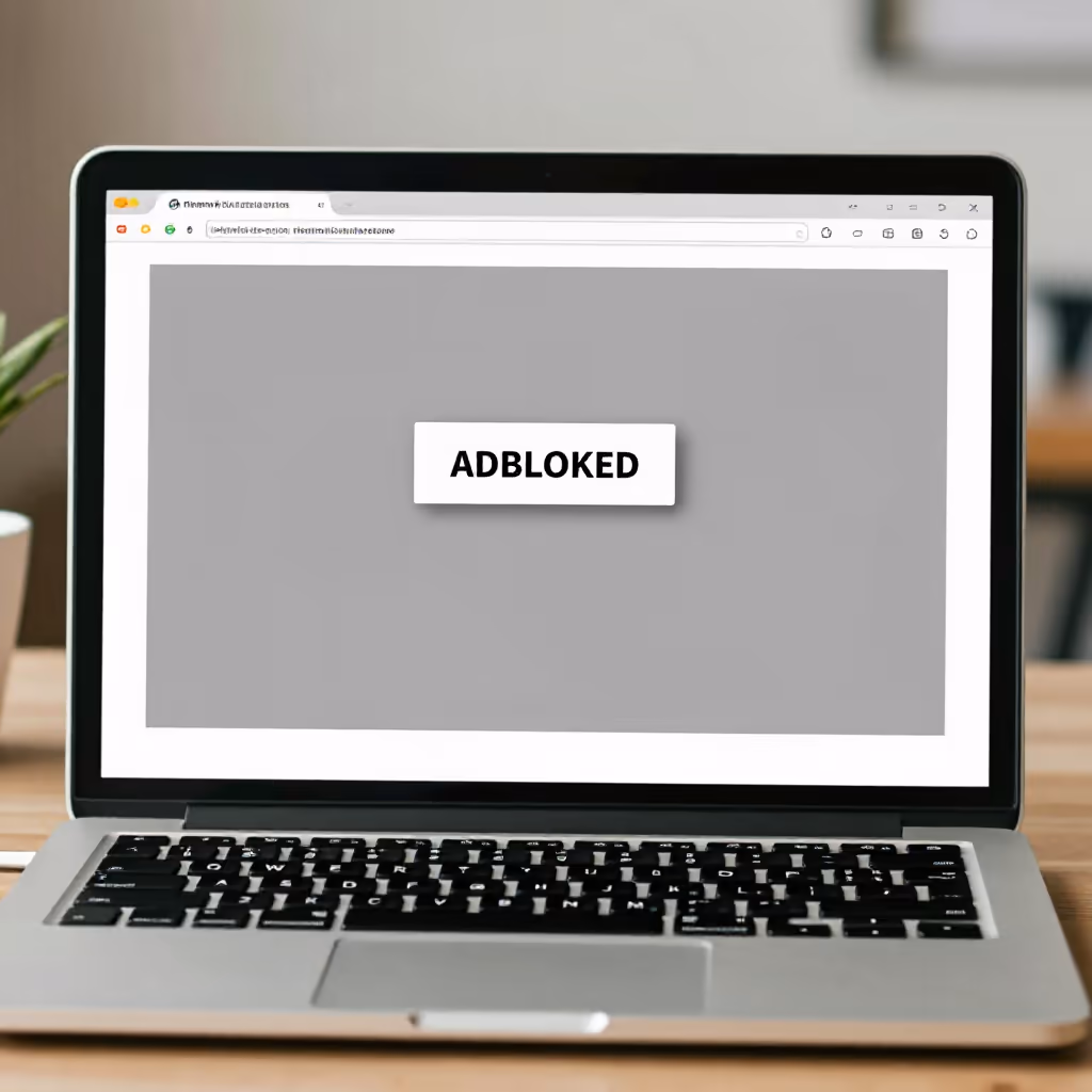 Visual example for Blocker: der Blocker