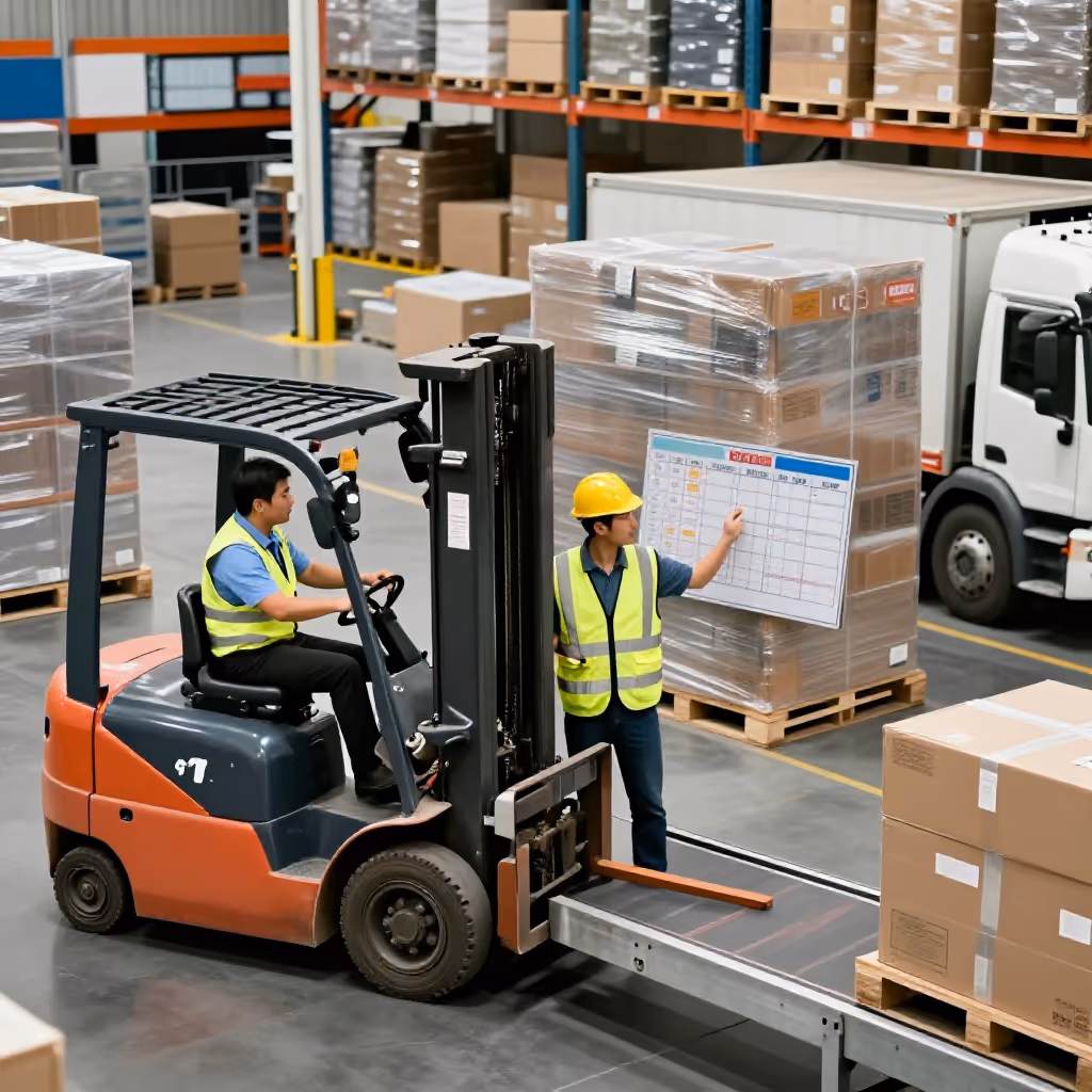 Visual example for logistisch: logistisch