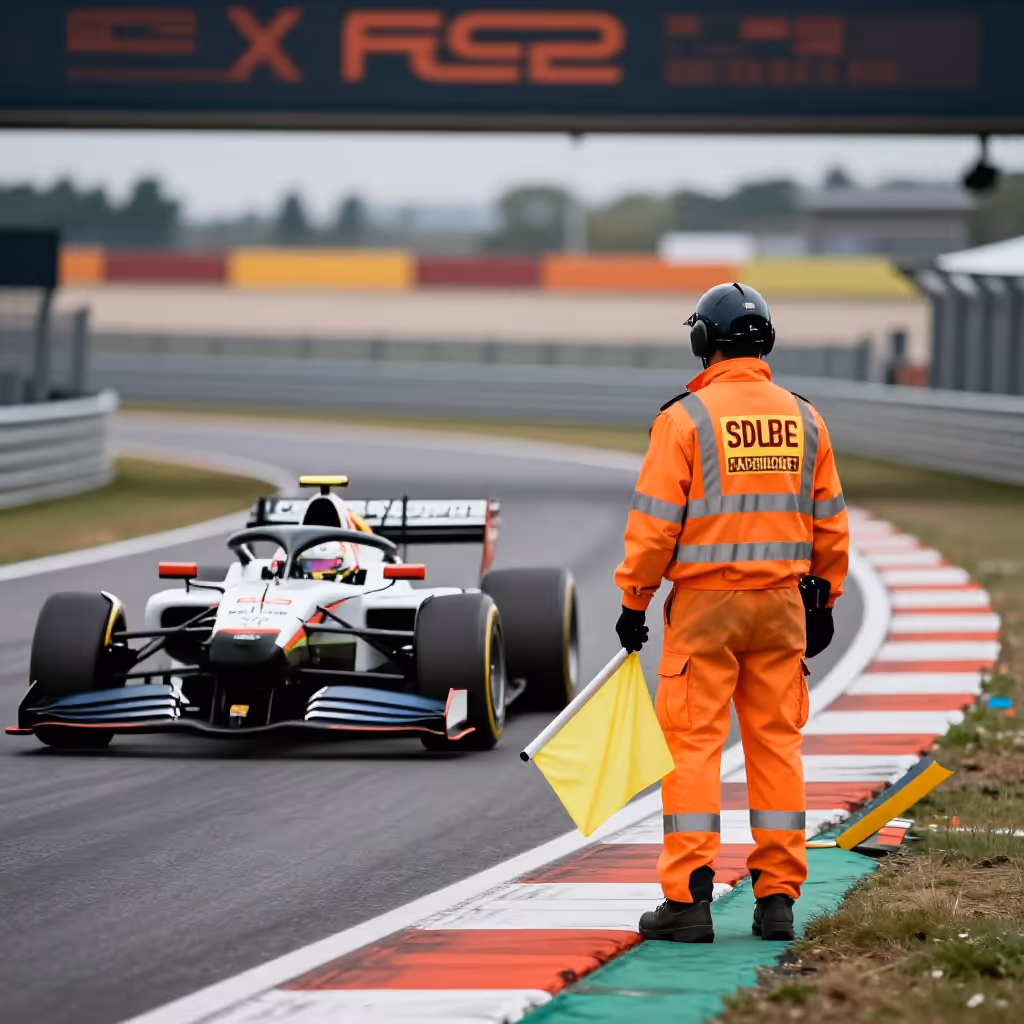 Visual example for Marshal: der Marshal