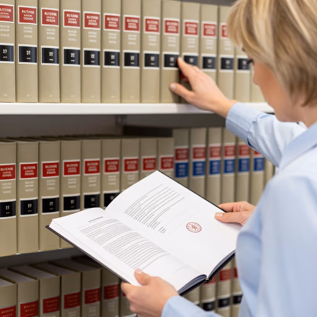 Visual example for Rechtsvorschrift: die Rechtsvorschrift