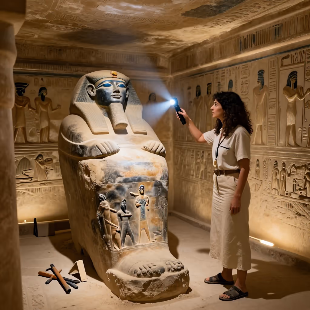 Visual example for Tomb: die Tomb