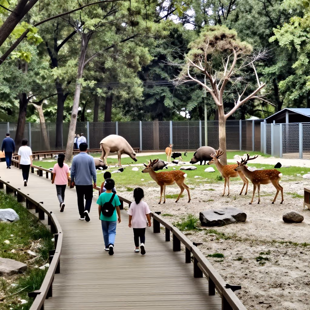 Visual example for Wildpark: der Wildpark
