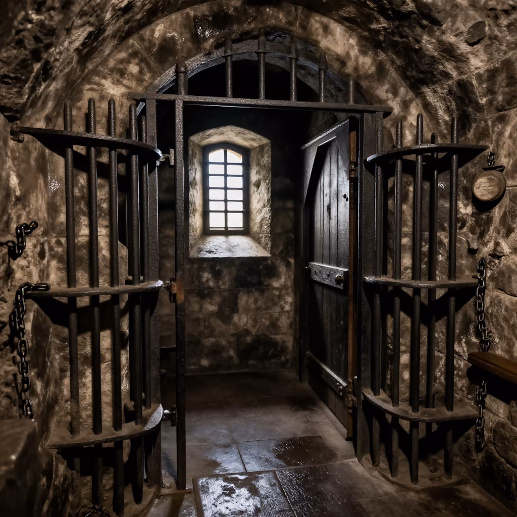 Visual example for Dungeon: der Dungeon