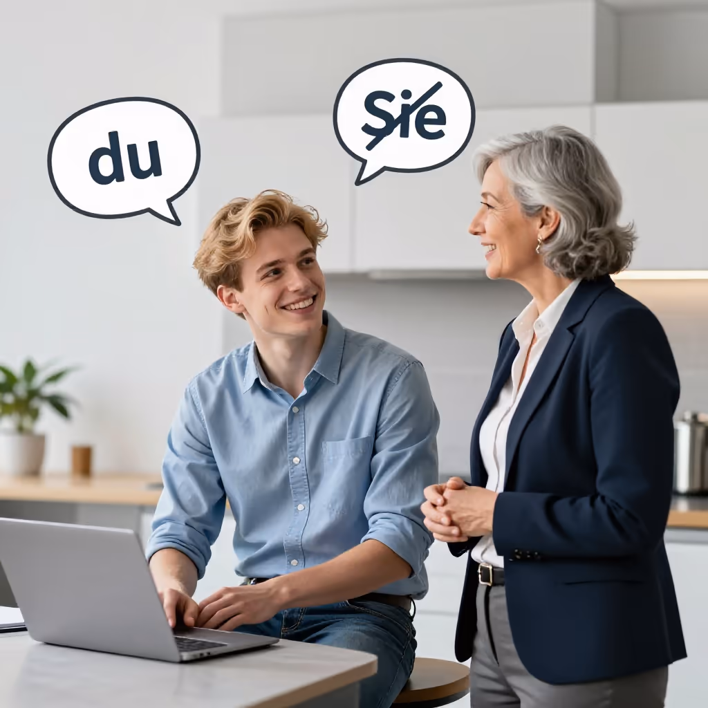 Visual example for duzen: duzen