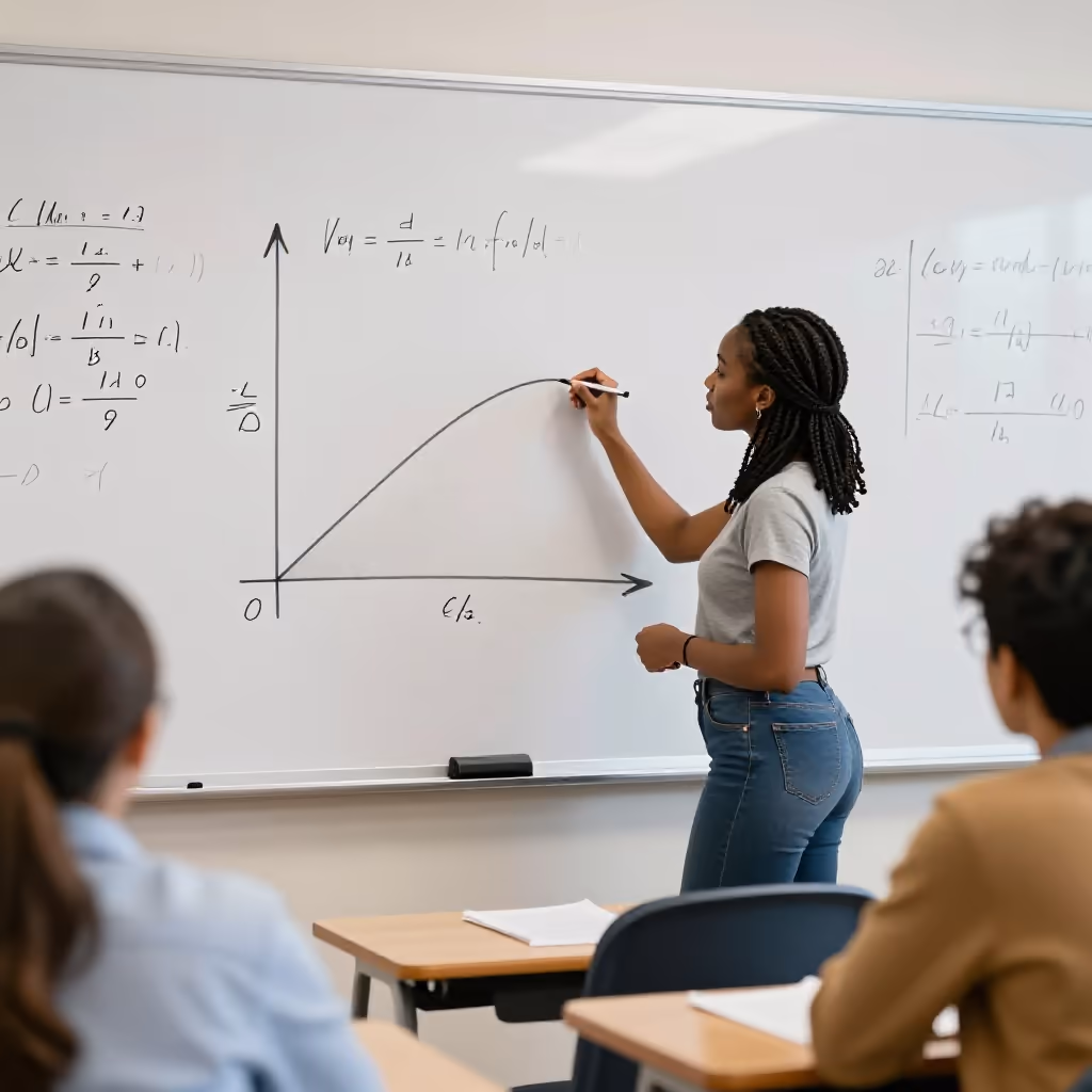 Visual example for integral: integral