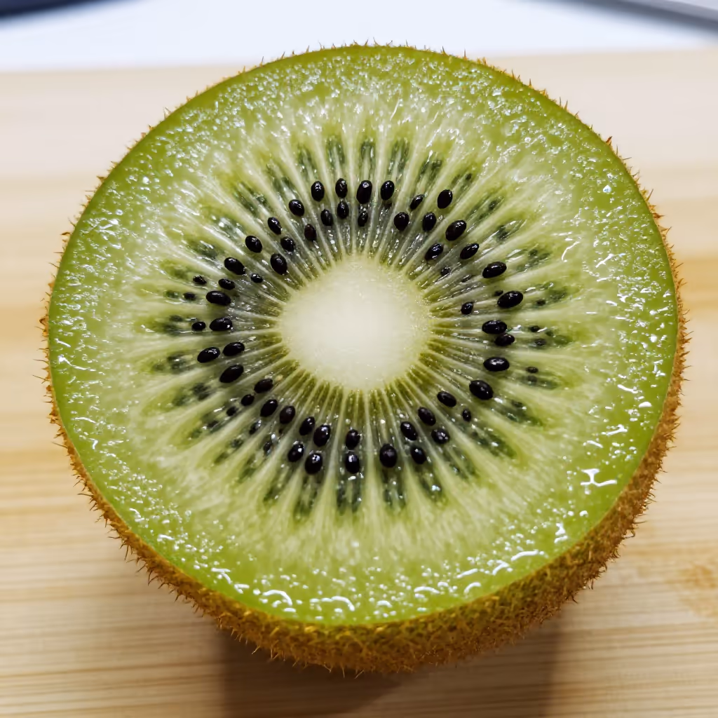 Visual example for Kiwi: die Kiwi