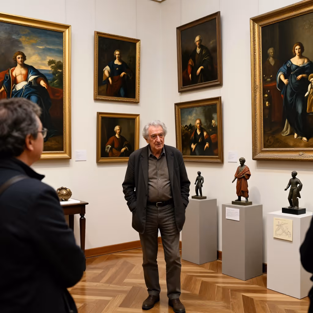 Visual example for Kunstsammlung: die Kunstsammlung