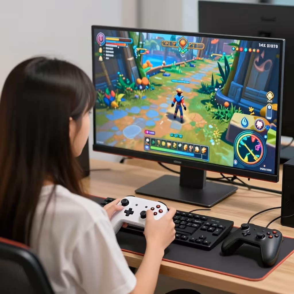 Visual example for spielbar: spielbar