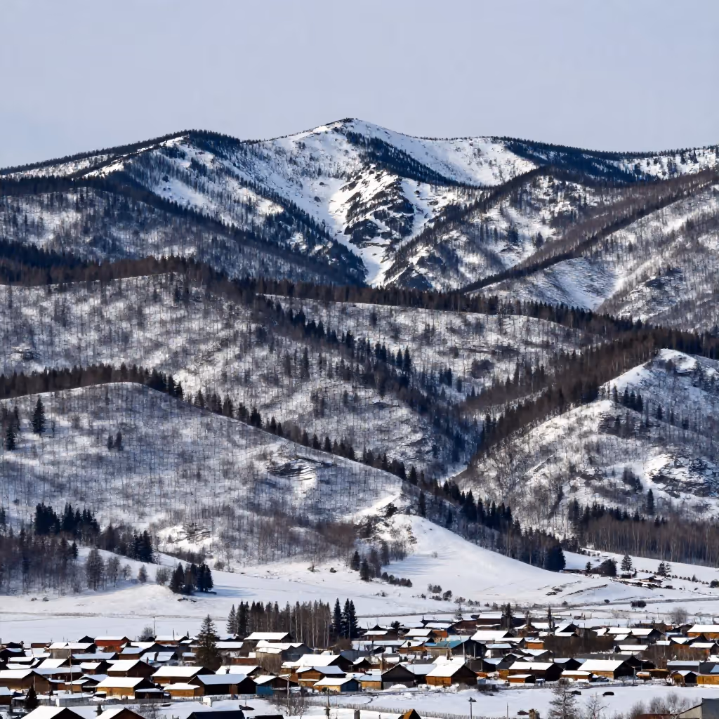 Visual example for ural: ural