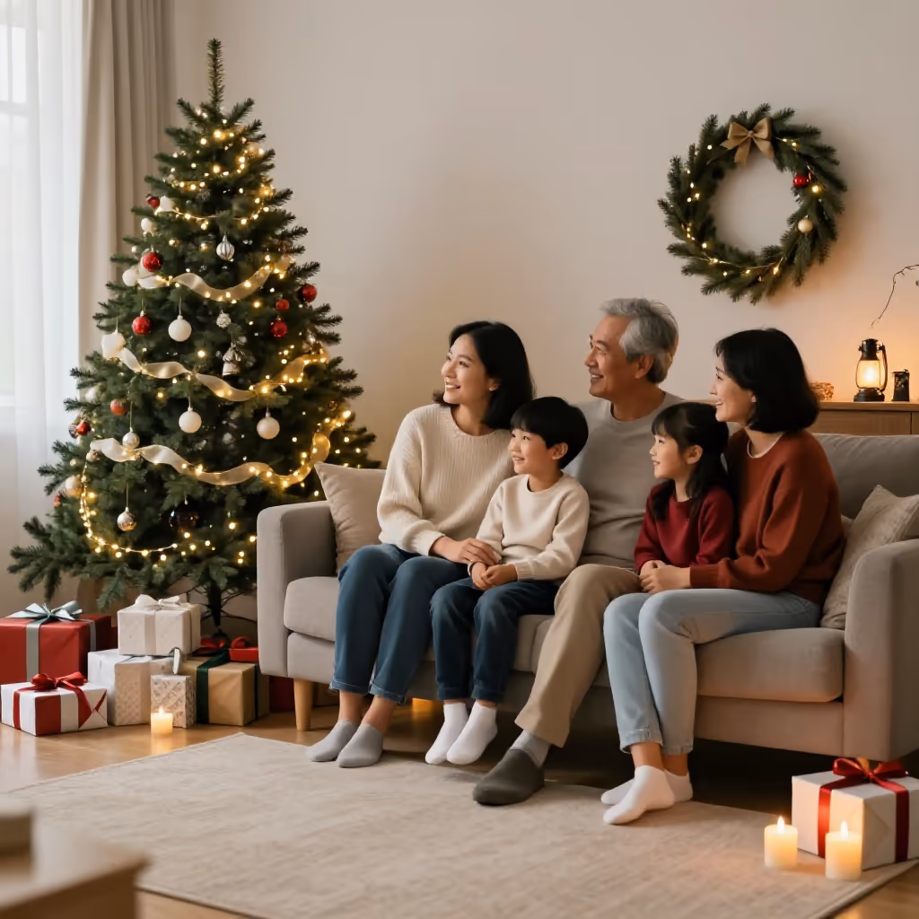 Visual example for weihnachtlich: weihnachtlich
