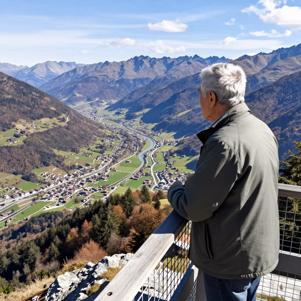 Visual example for Weitblick: der Weitblick