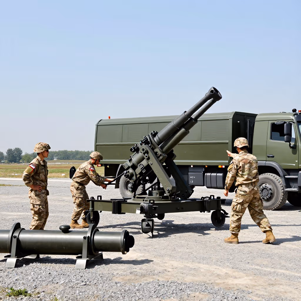 Visual example for auffahren: auffahren