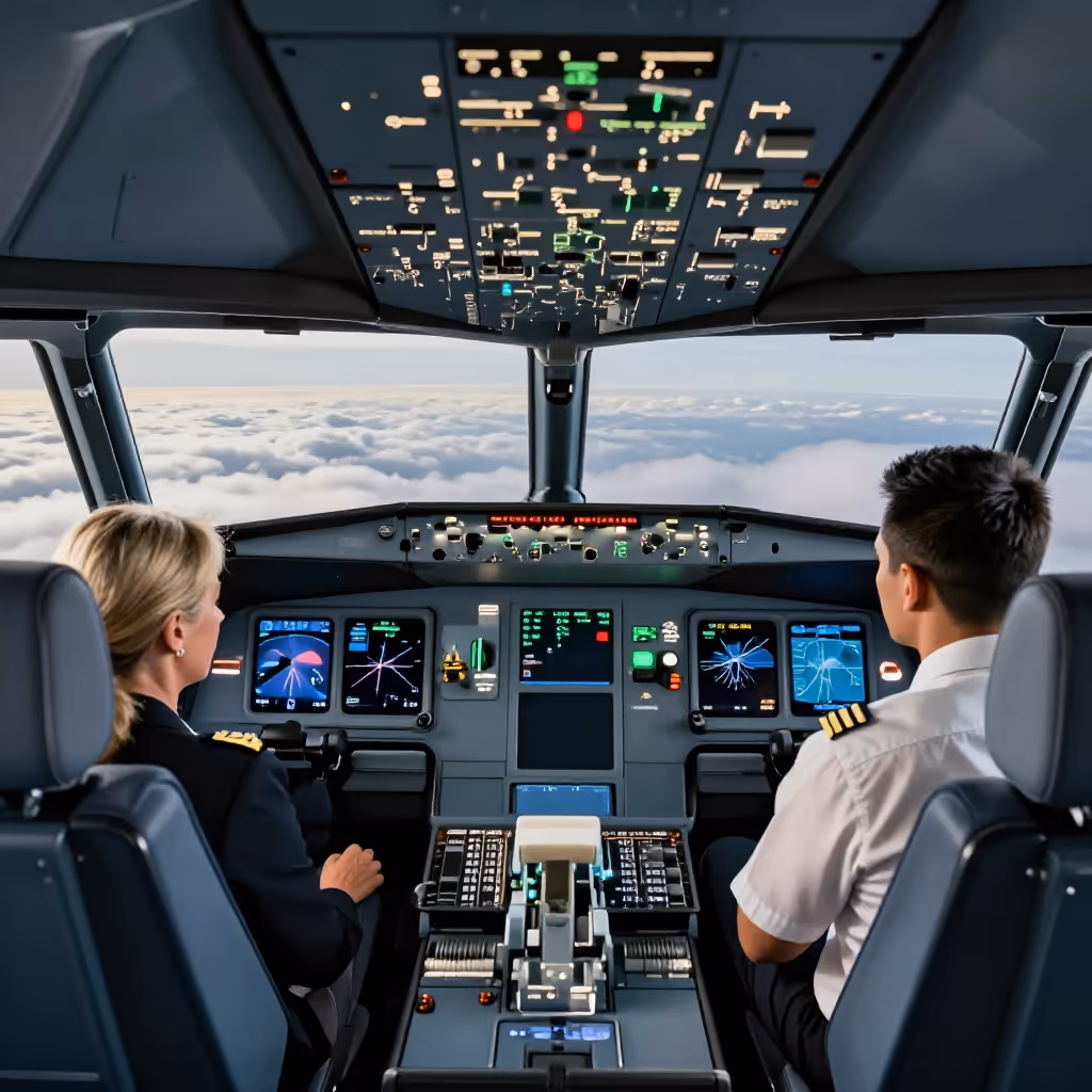 Visual example for Autopilot: der Autopilot