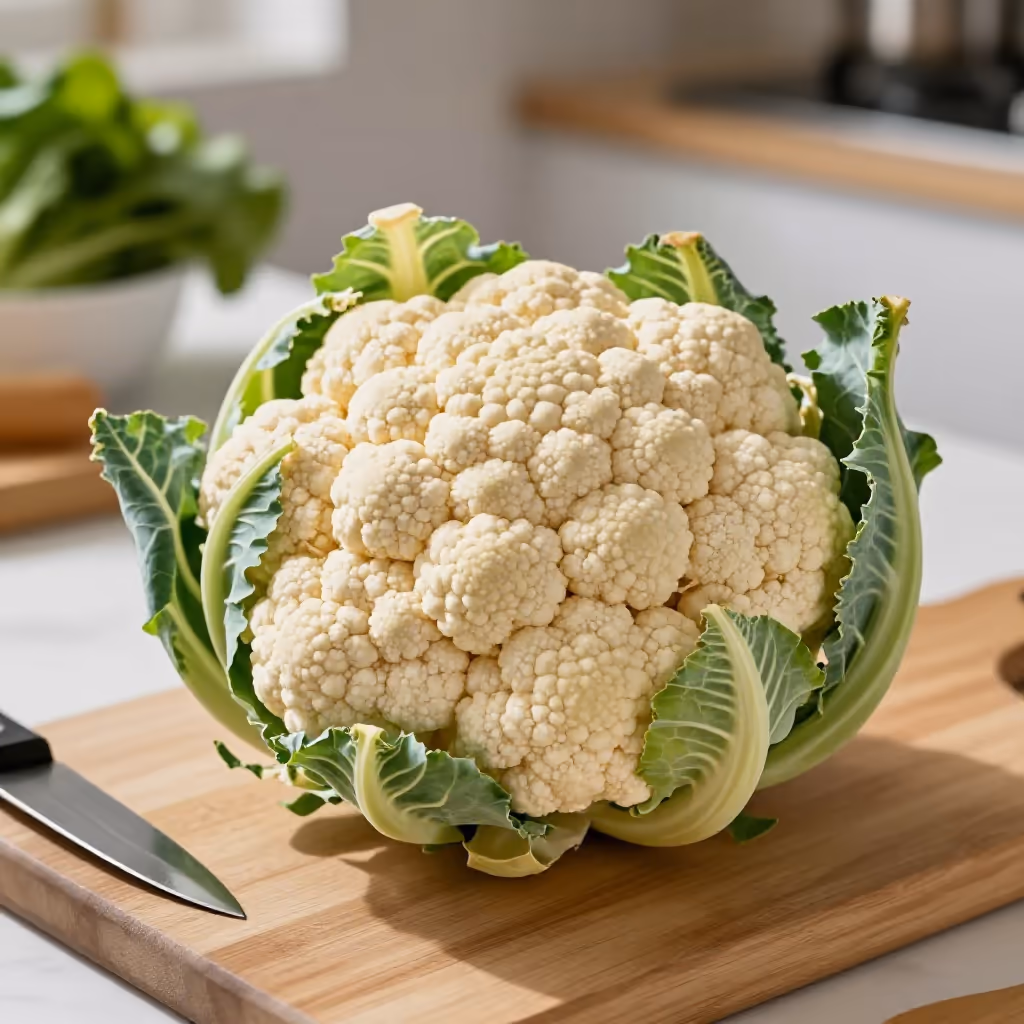 Visual example for Blumenkohl: der Blumenkohl