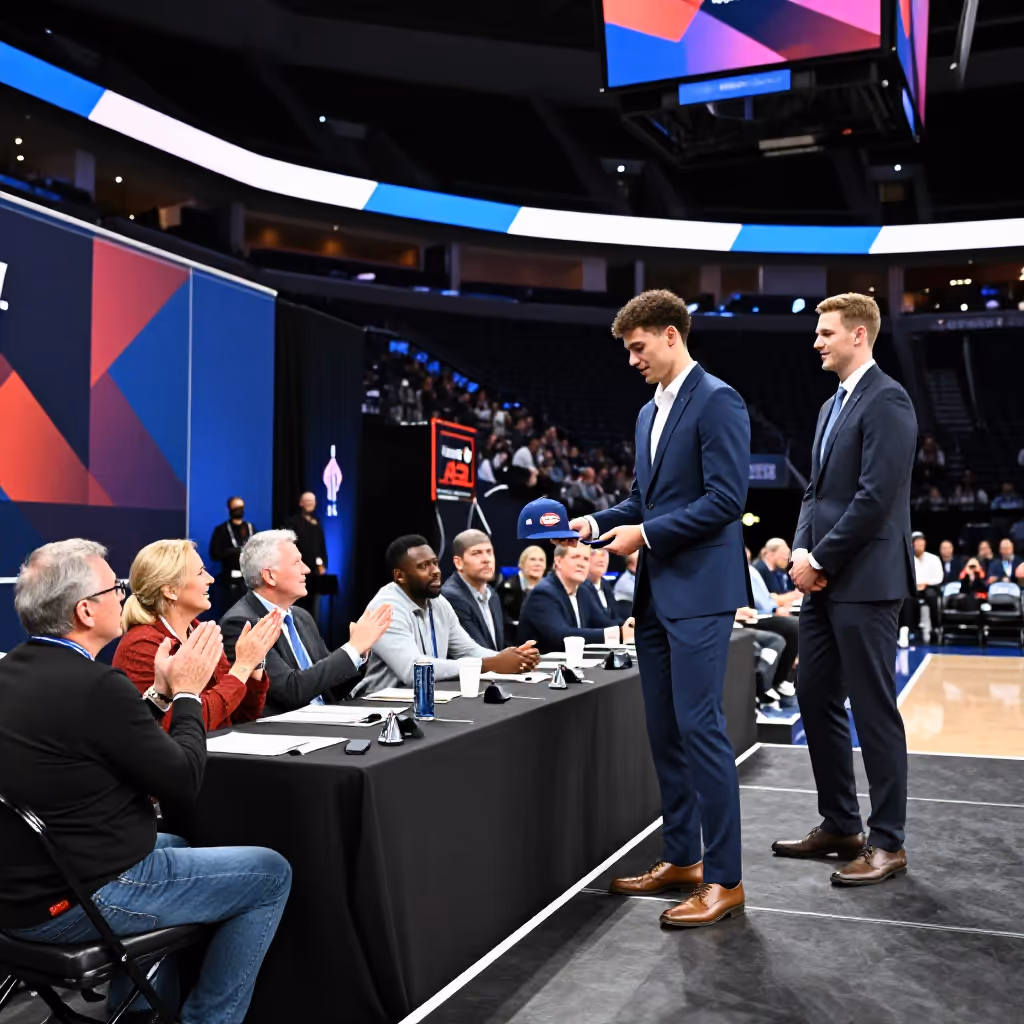 Visual example for Draft: der Draft