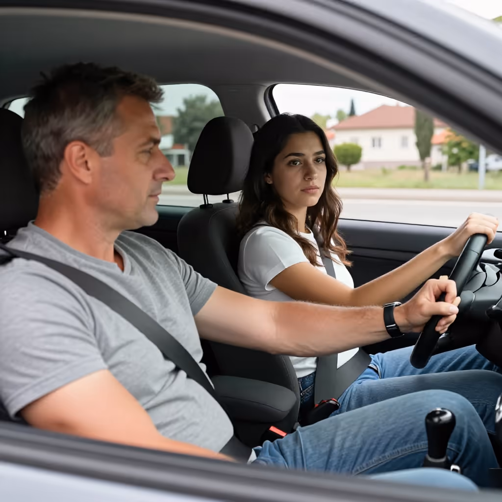 Visual example for Fahrlehrer: der Fahrlehrer